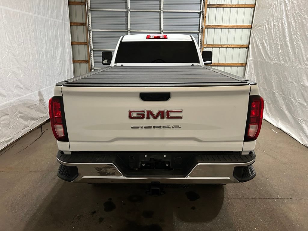 Used 2022 GMC Sierra 3500 SLE w/ SLE Convenience Package AWD/4WD image 3