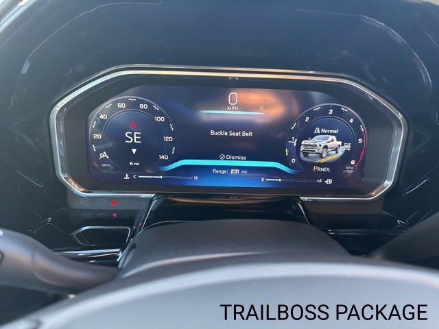 New 2026 Chevrolet Silverado 2500 LT w/ Trail Boss Package image 21
