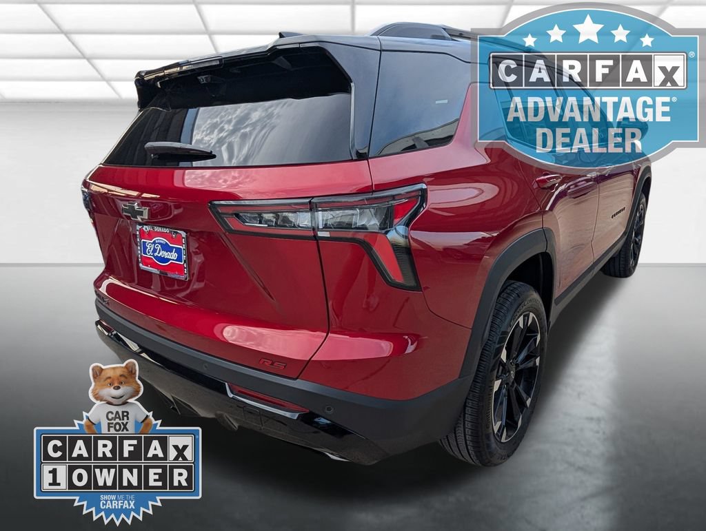 Used 2026 Chevrolet Equinox RS w/ Safety and Technology Package FWD image 30