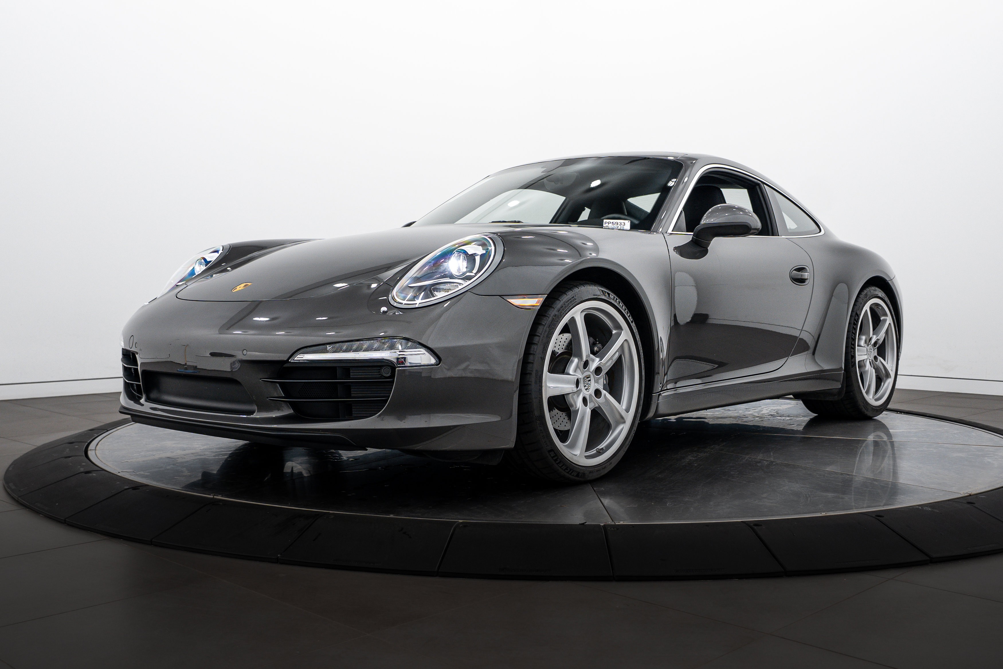 Certified 2016 Porsche 911 Carrera