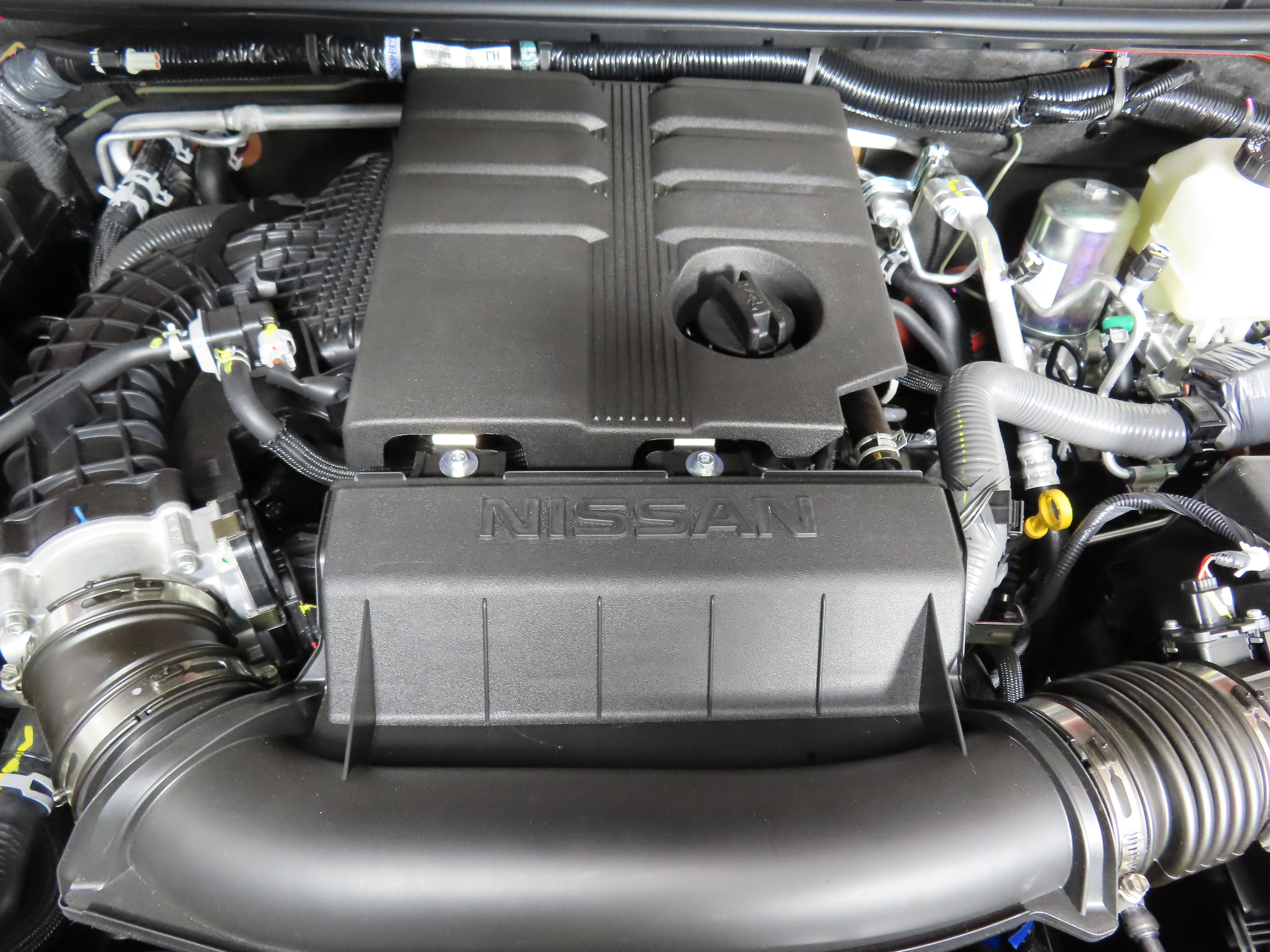 New 2026 Nissan Frontier SV w/ All-Weather Content Package image 12