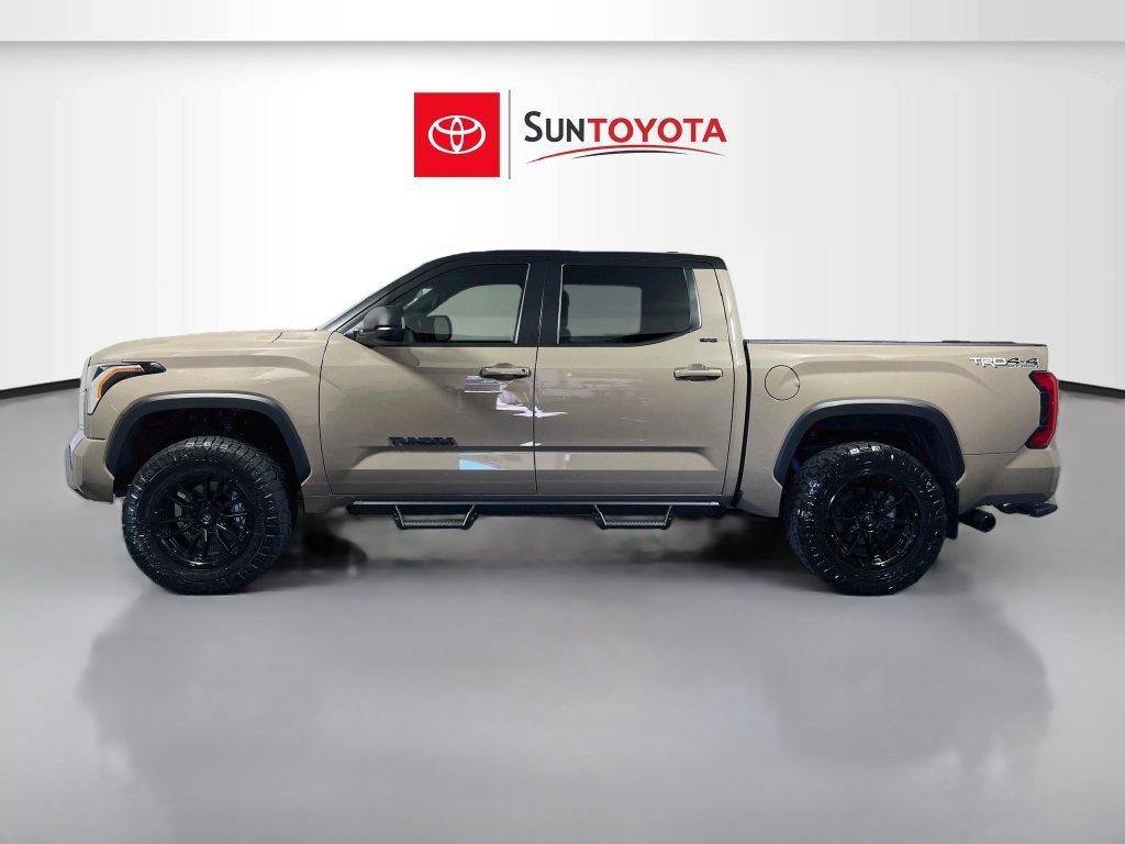 Used 2026 Toyota Tundra SR5 w/ TRD Off-Road Package AWD/4WD image 6