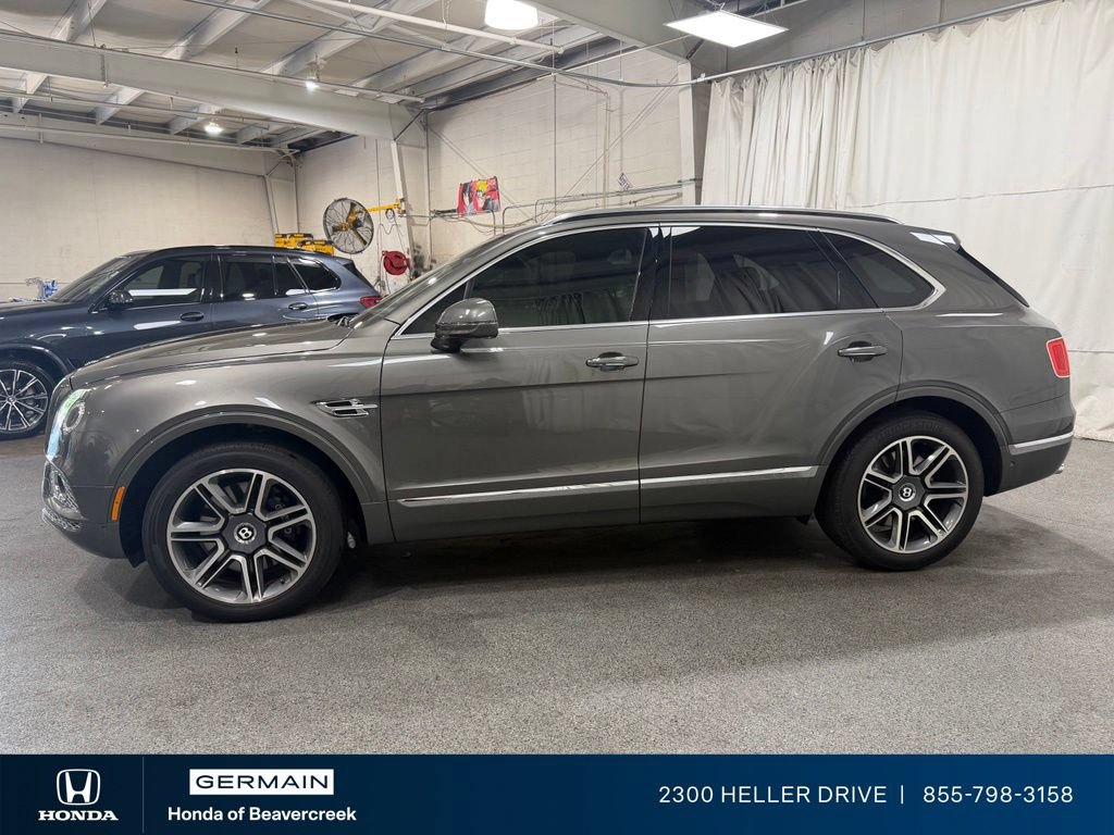 Used 2018 Bentley Bentayga AWD/4WD image 5