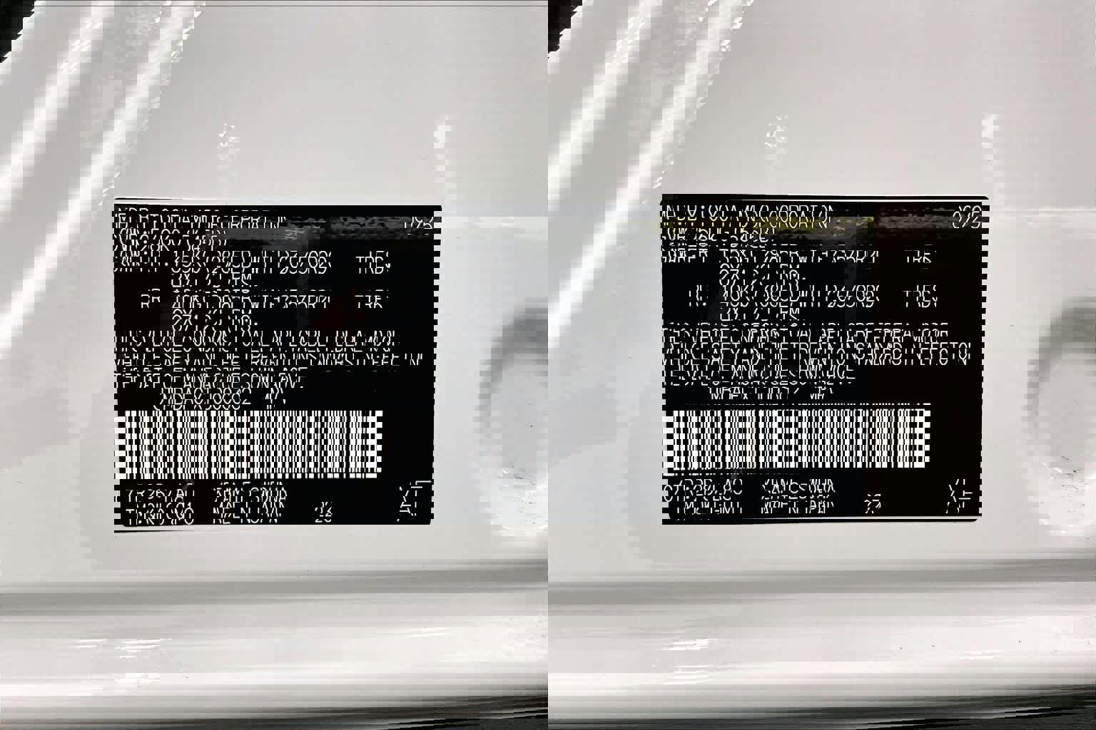 New 2026 Subaru Solterra image 20