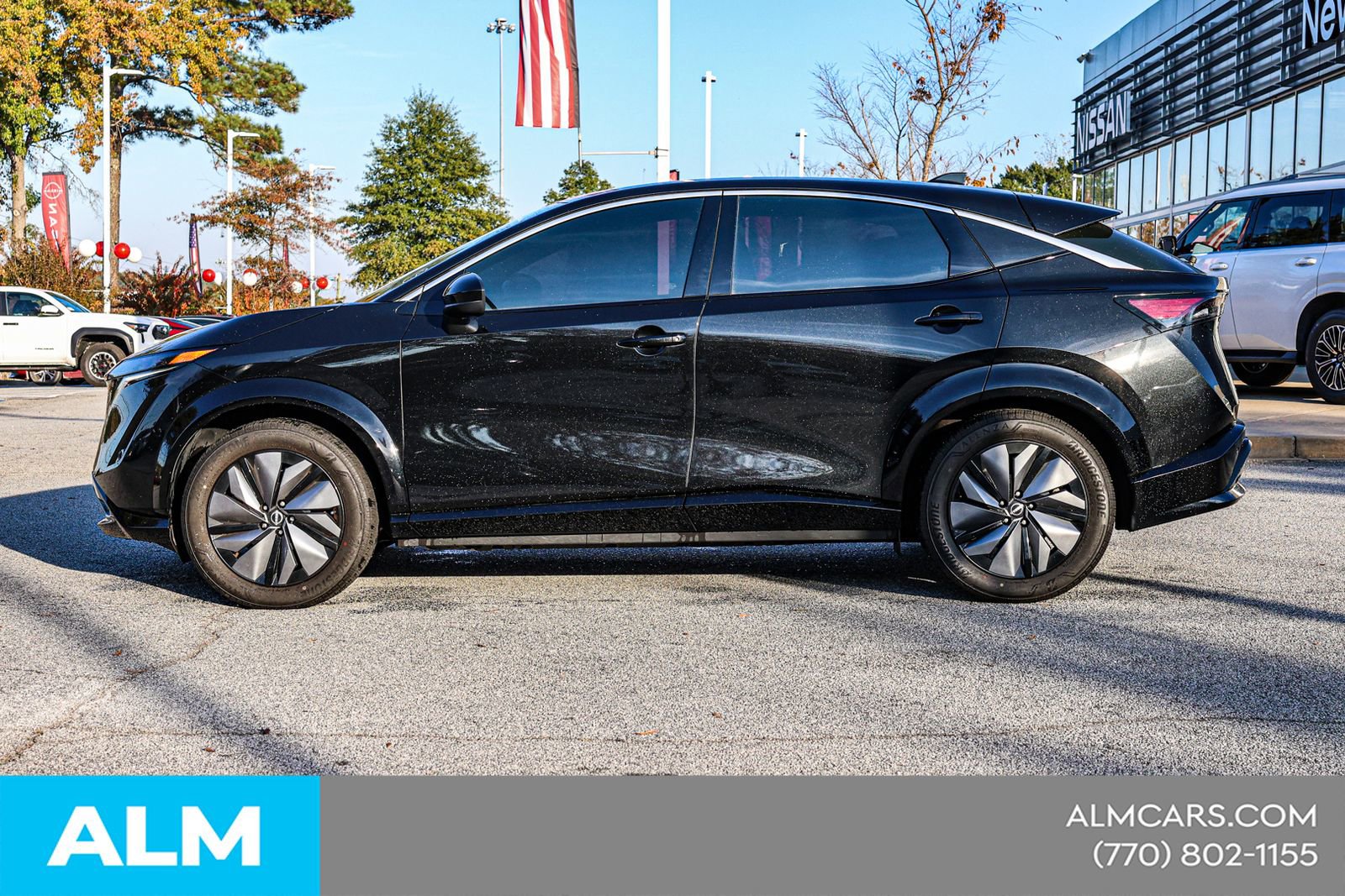 Used 2023 Nissan Ariya FWD image 10