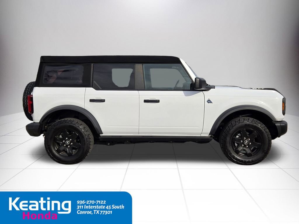 Used 2024 Ford Bronco Black Diamond image 9