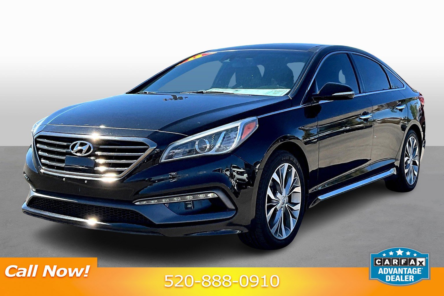 Used 2015 Hyundai Sonata Limited 2.0T