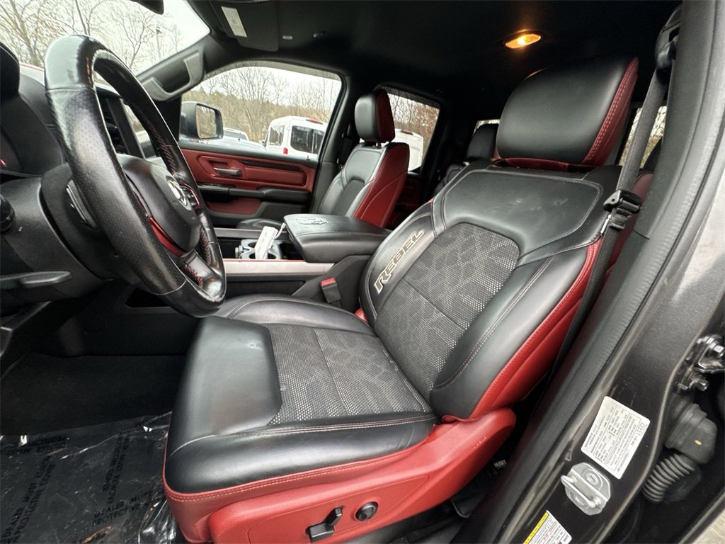 Used 2019 RAM 1500 Rebel w/ Level 1 Equipment Group image 13
