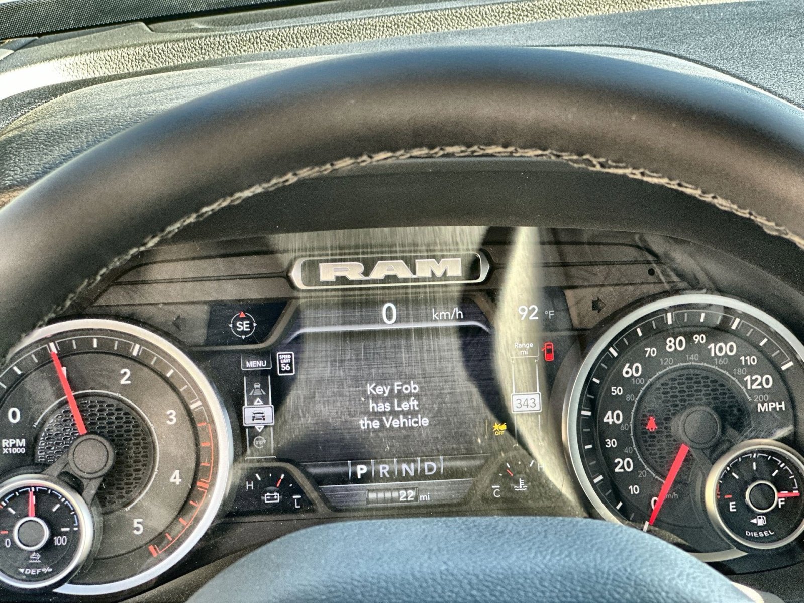 New 2026 RAM 2500 Big Horn image 17