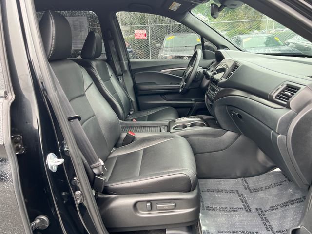 Certified 2023 Honda Passport EX-L image 13