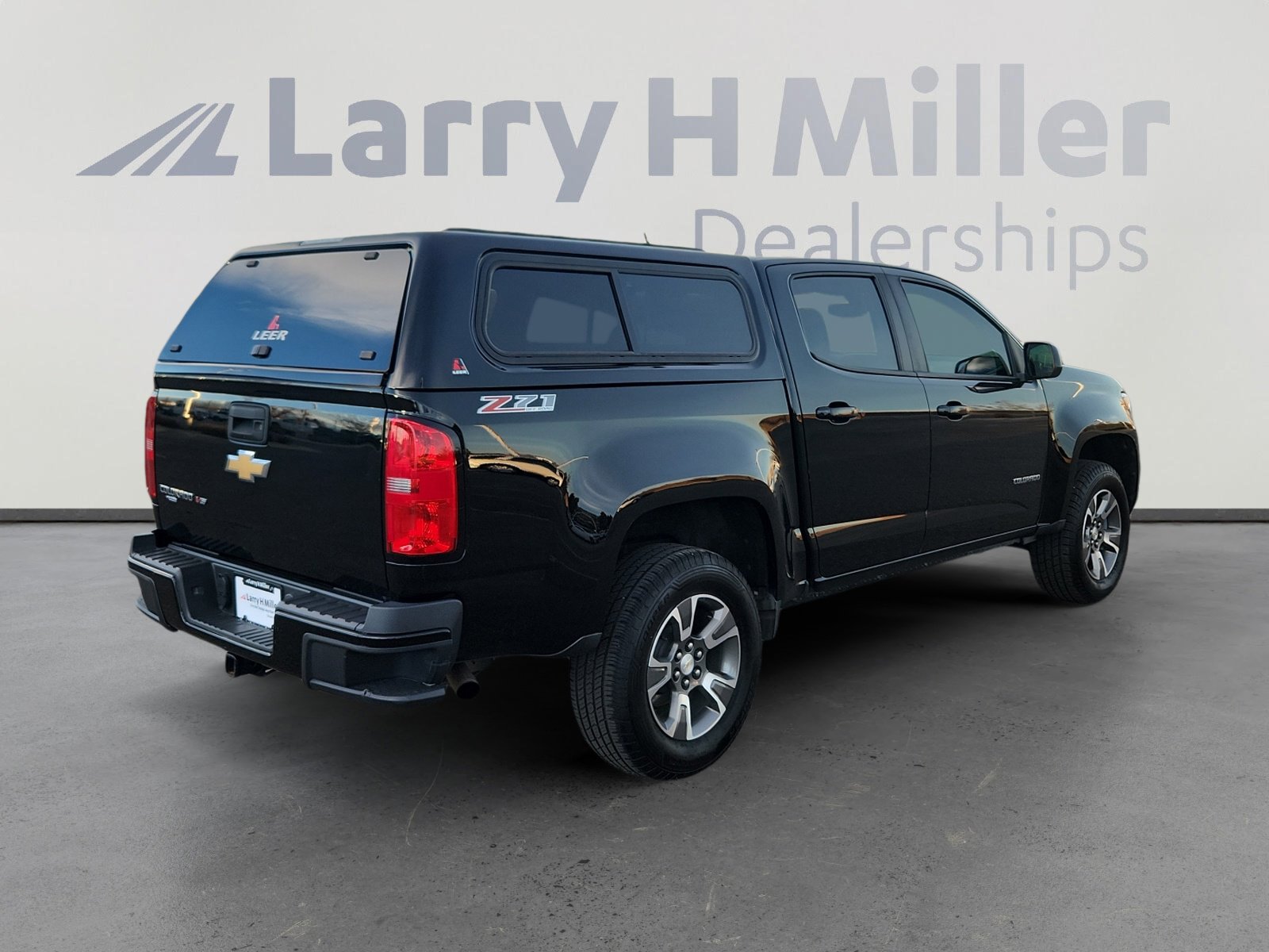 Used 2017 Chevrolet Colorado Z71 image 6