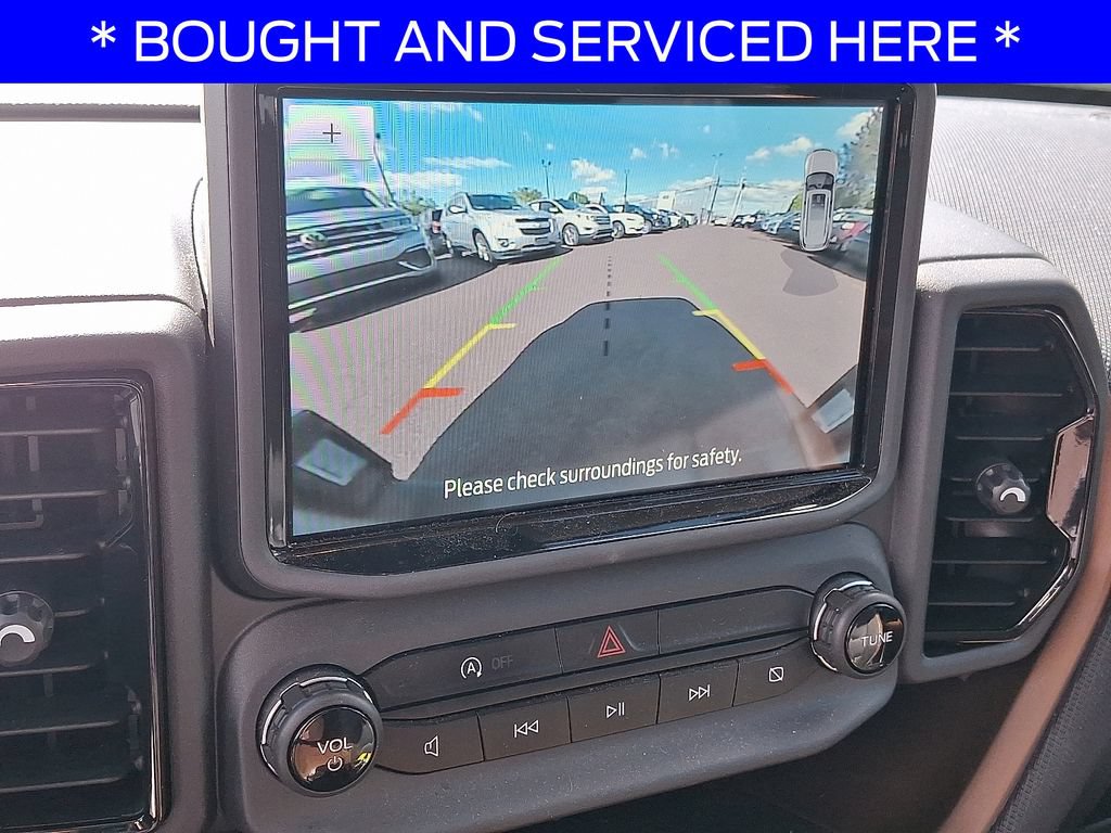 Certified 2023 Ford Bronco Sport Outer Banks AWD/4WD image 17