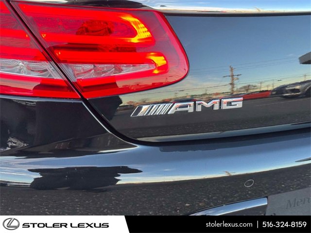 Used 2017 Mercedes-Benz S 63 AMG 4MATIC Cabriolet image 12