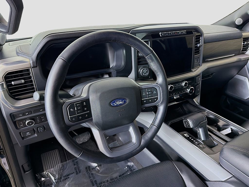 Used 2024 Ford F150 Lariat w/ Equipment Group 502A High AWD/4WD image 21