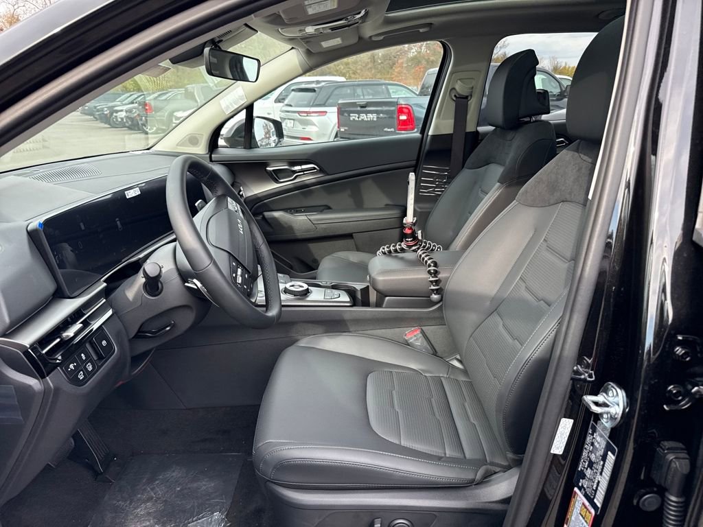 New 2026 Kia Sportage SX Prestige image 9