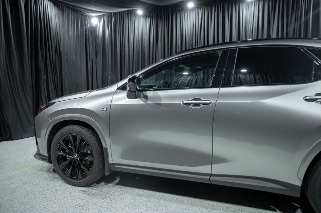 Used 2025 Lexus NX 350 F Sport AWD/4WD image 5