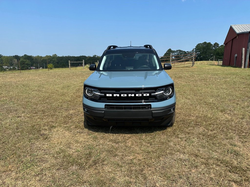 Used 2022 Ford Bronco Sport Outer Banks w/ Tech Package image 5