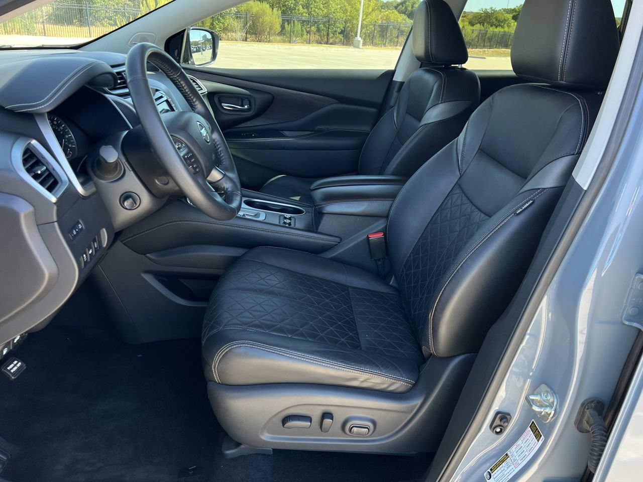 Used 2022 Nissan Murano Platinum w/ Cargo Package FWD image 8