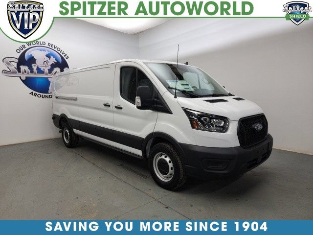 New 2024 Ford Transit 250 Low Roof RWD video 1