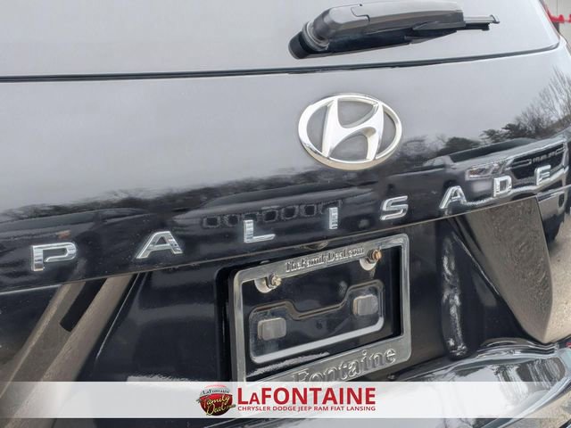 Used 2021 Hyundai Palisade Limited image 10