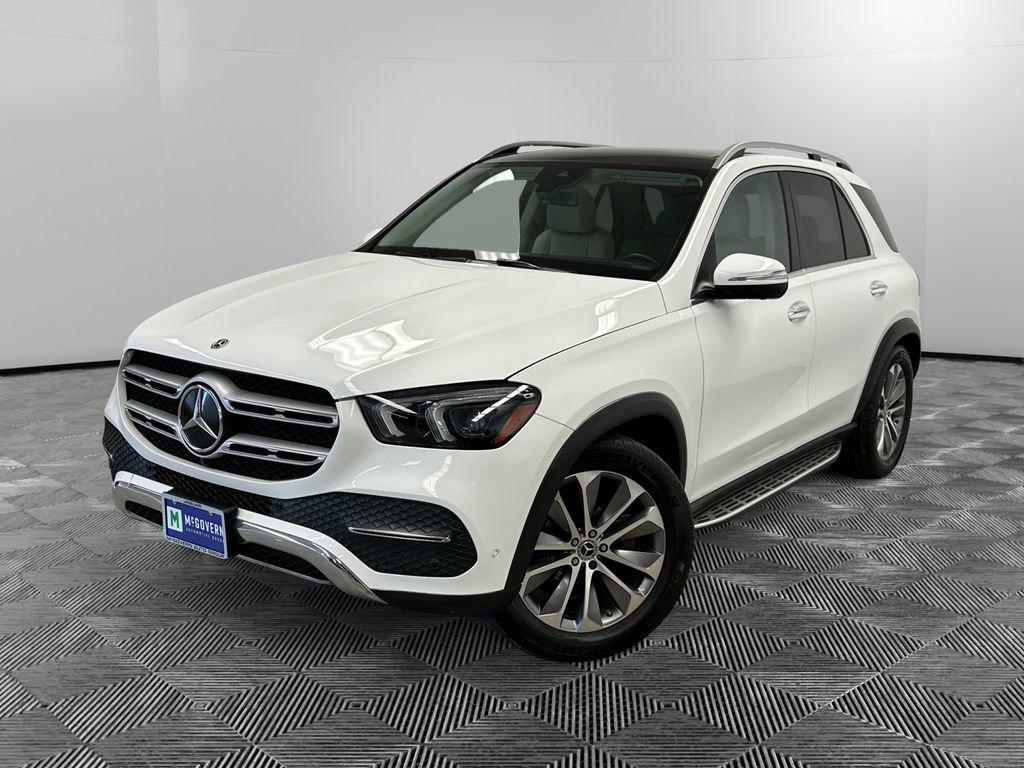 Used 2022 Mercedes-Benz GLE 350 4MATIC image 1