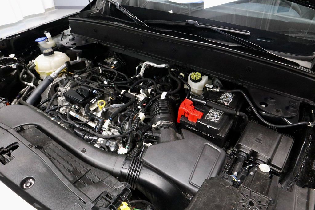 Certified 2023 Ford Bronco Sport Heritage image 15