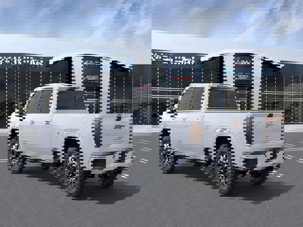 New 2026 GMC Sierra 2500 Denali w/ Denali Reserve Package image 3