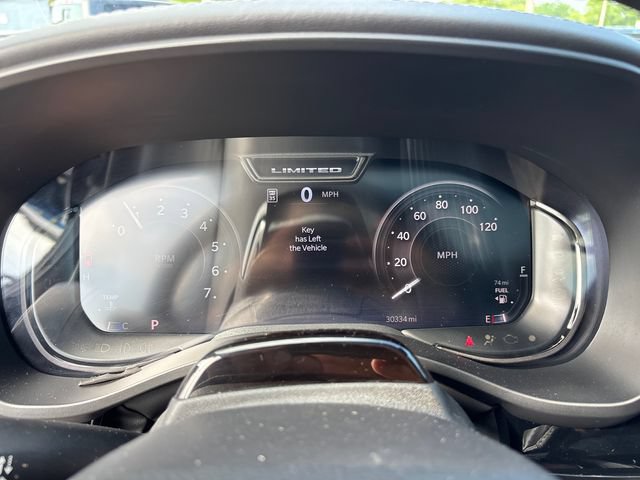 Used 2025 RAM 1500 Limited AWD/4WD image 20