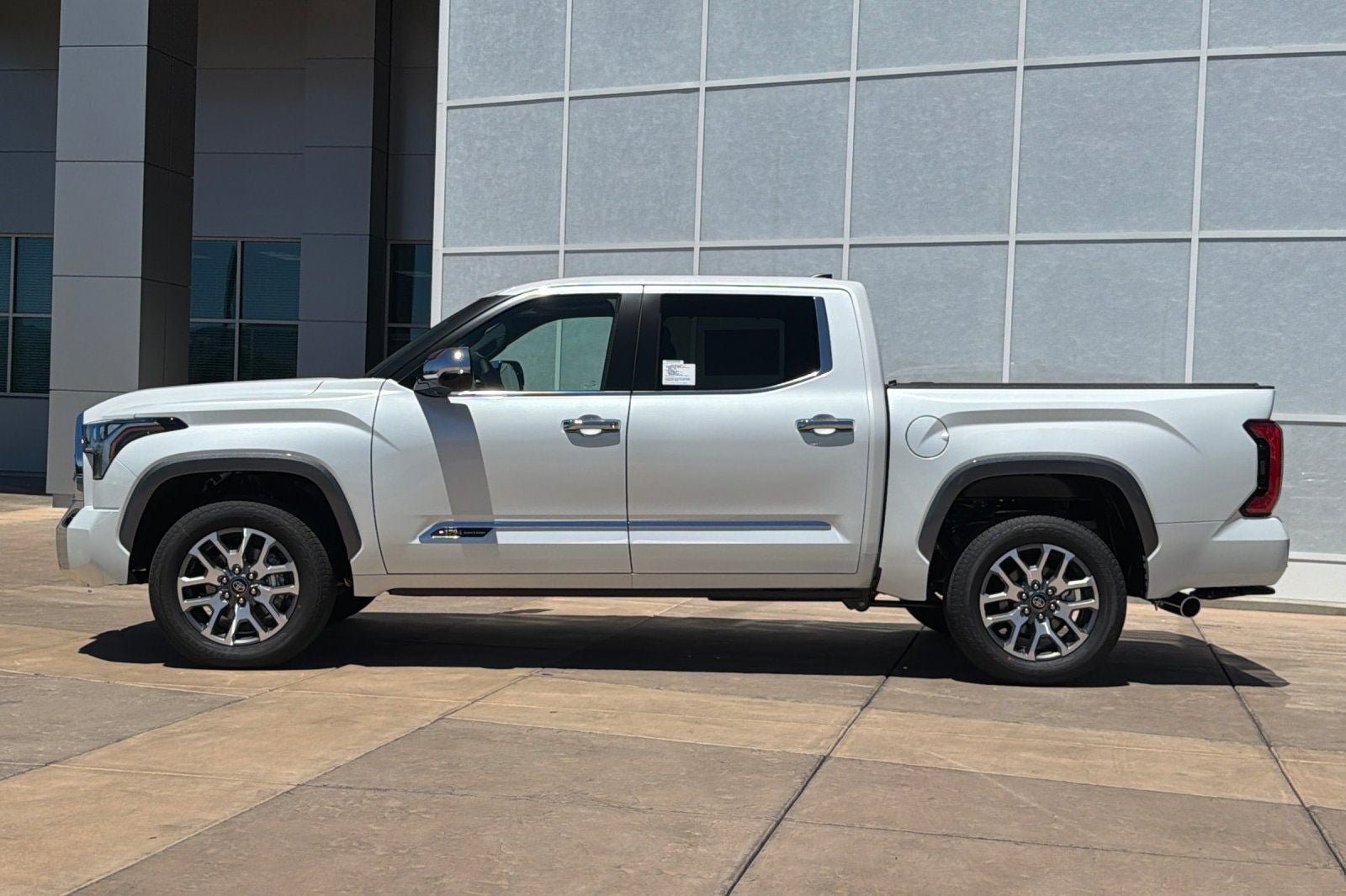 New 2026 Toyota Tundra 1794 Edition AWD/4WD image 7