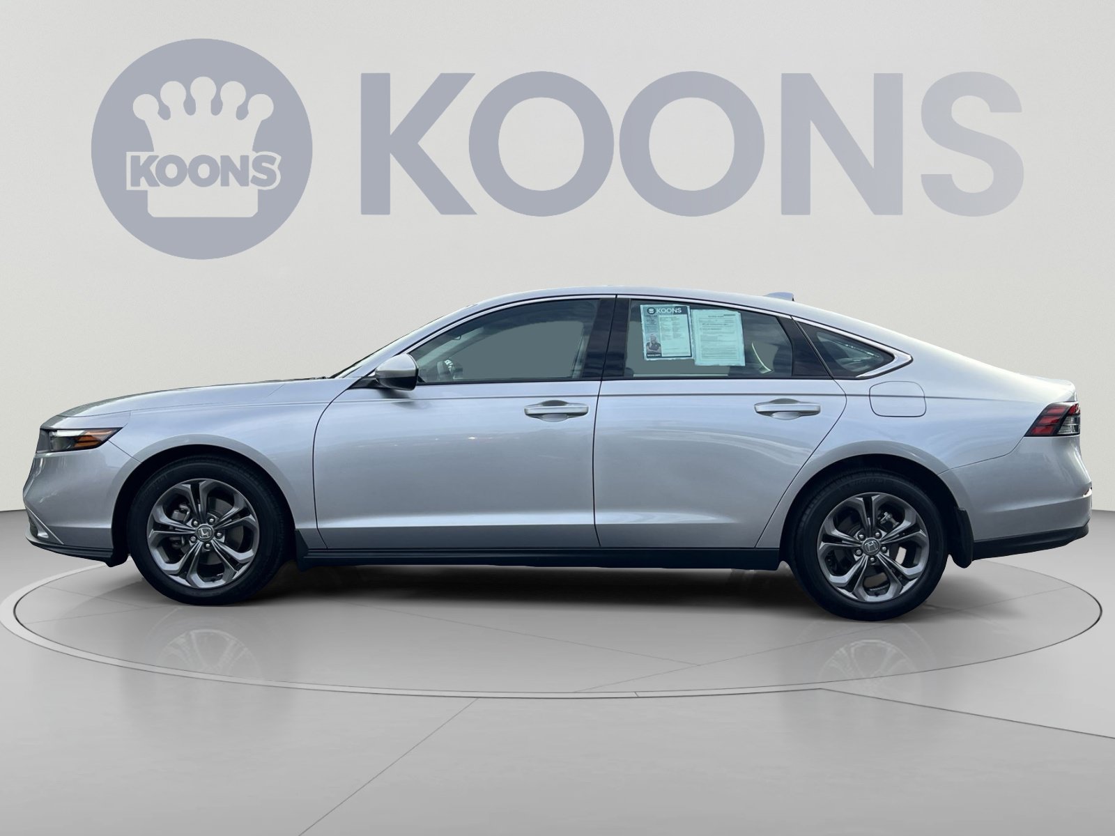 Used 2024 Honda Accord EX image 5