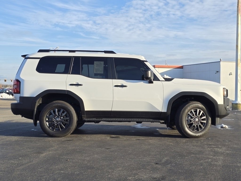 Used 2025 Toyota Land Cruiser 1958 image 28