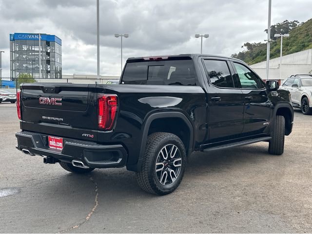 New 2026 GMC Sierra 1500 AT4 w/ AT4 Premium Package AWD/4WD image 11