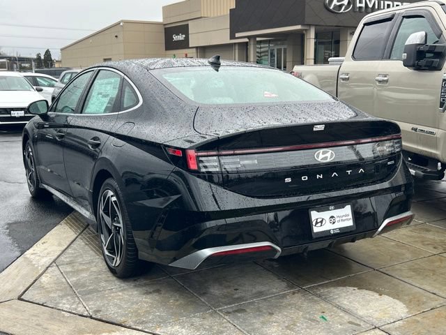 New 2026 Hyundai Sonata SEL AWD/4WD image 7