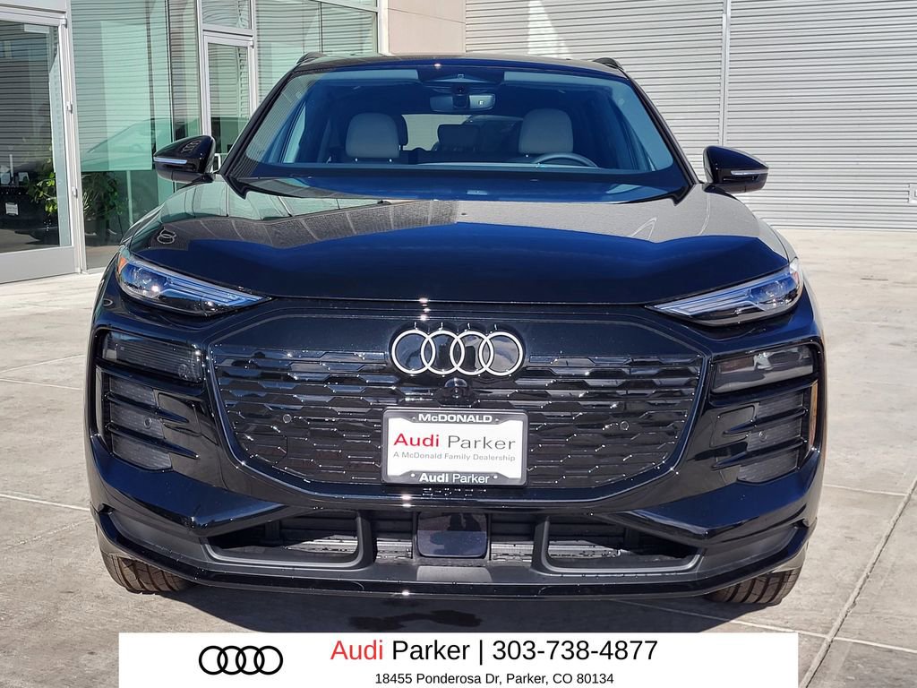 New 2025 Audi Q6 e-tron Premium image 5