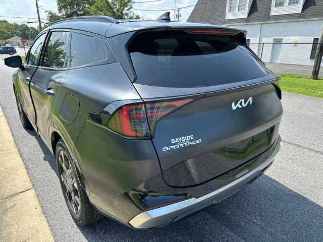 New 2026 Kia Sportage SX FWD image 14