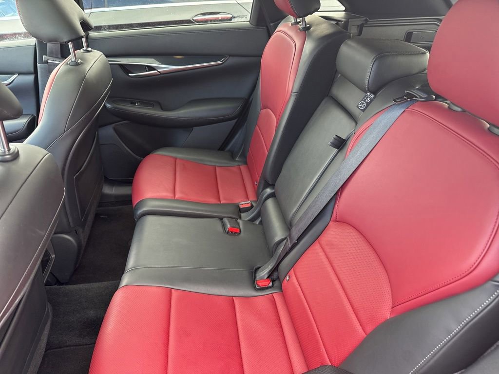 Certified 2024 INFINITI QX50 Sport image 23