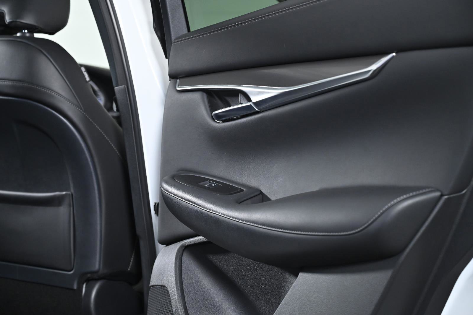 Used 2024 INFINITI QX50 Luxe image 29