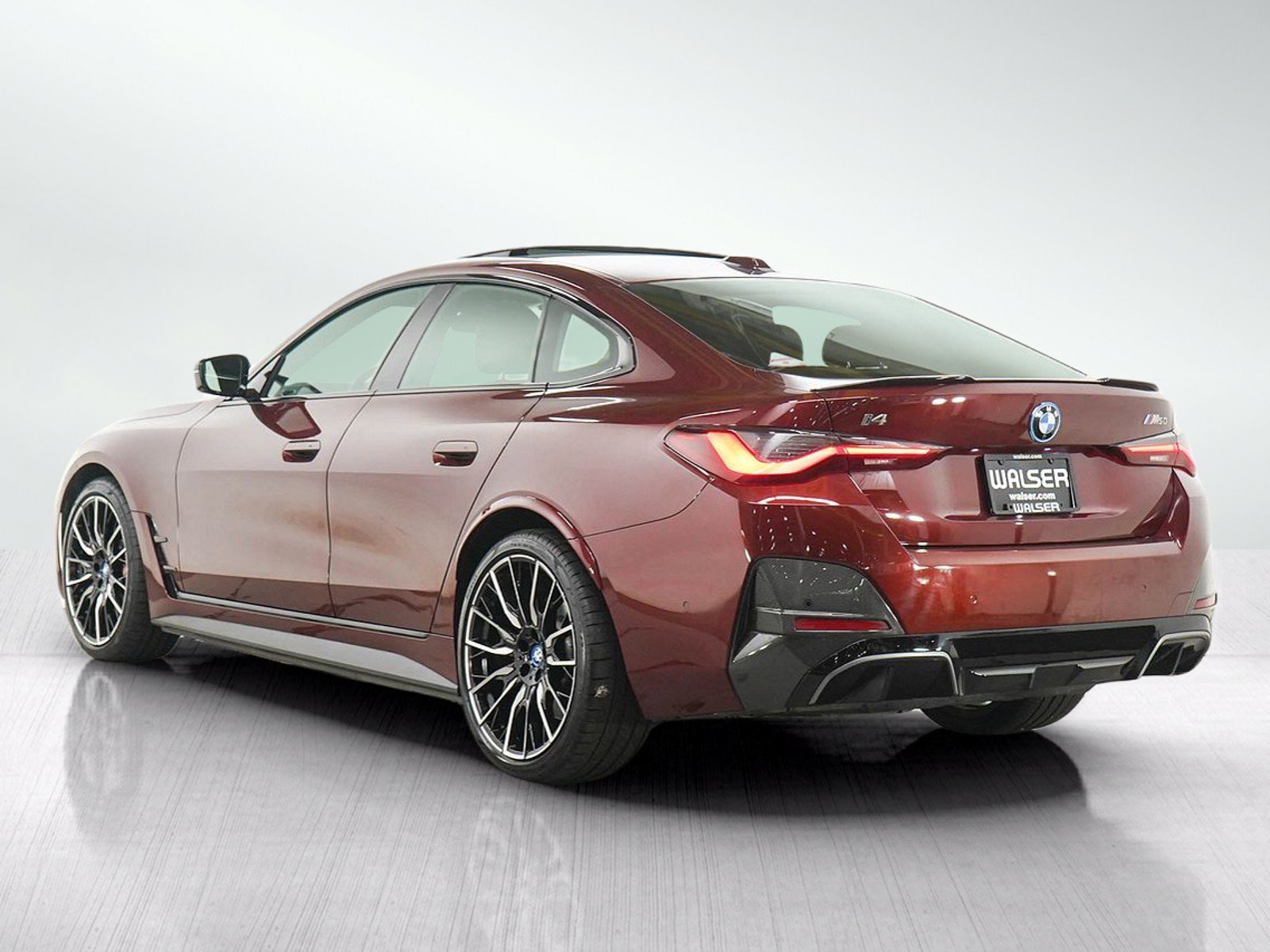 Used 2023 BMW i4 M50 w/ M Carbon Exterior Package AWD/4WD image 4