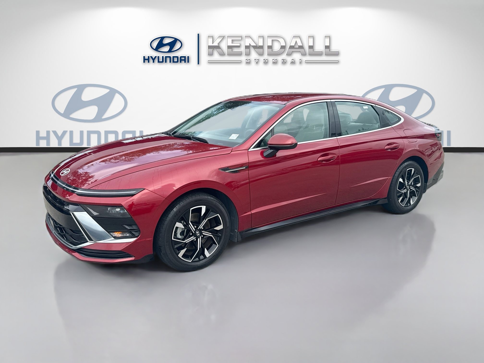 Used 2024 Hyundai Sonata SEL FWD image 3