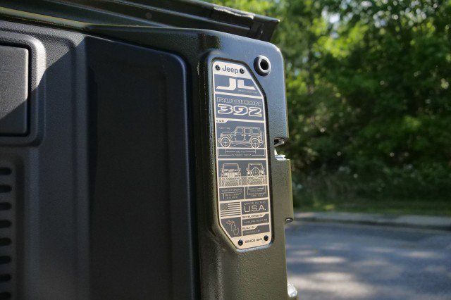 Used 2023 Jeep Wrangler Unlimited Rubicon 392 image 34