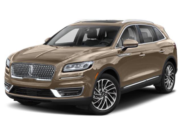 Used 2020 Lincoln Nautilus Reserve w/ Equipment Group 201A AWD/4WD image 1