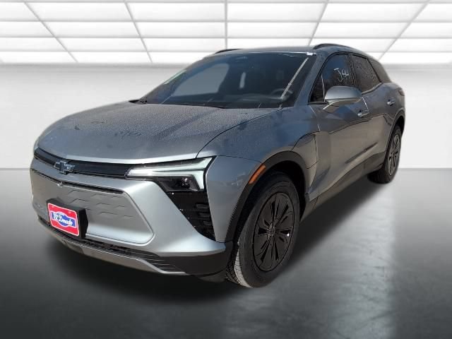 New 2026 Chevrolet Blazer EV LT FWD image 28