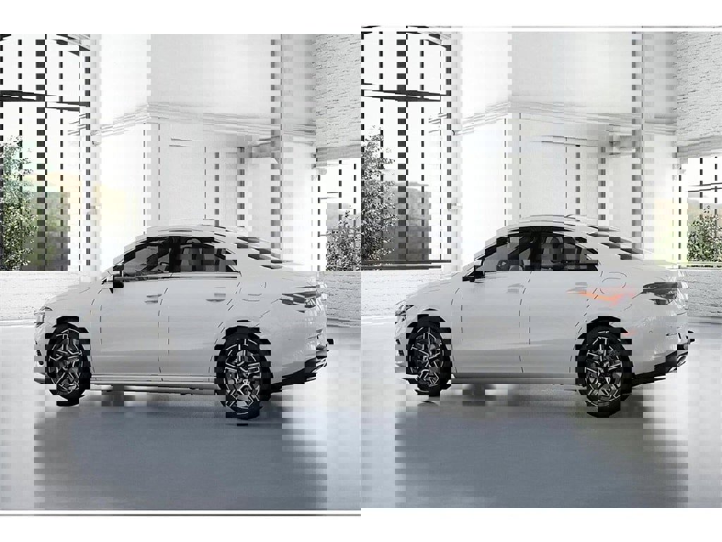 New 2026 Mercedes-Benz CLA 250 4MATIC image 32