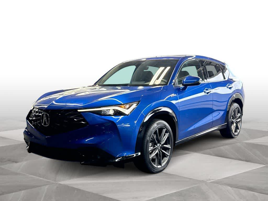 Used 2025 Acura ADX A-Spec FWD image 4