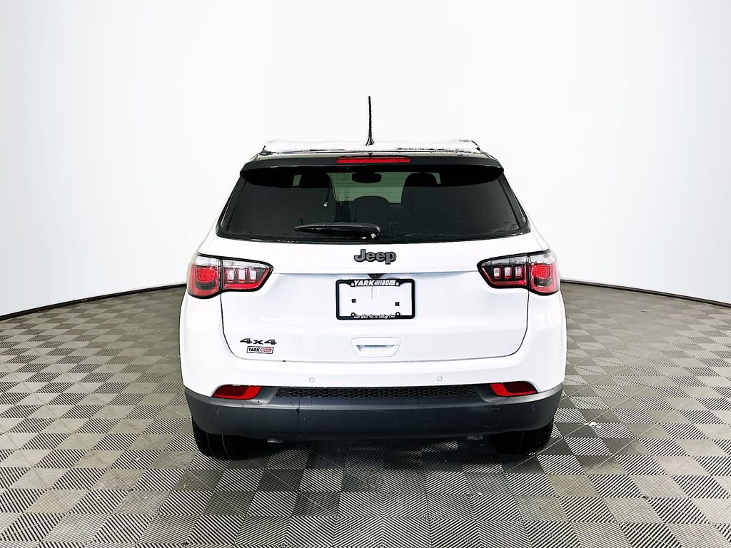 New 2026 Jeep Compass Limited AWD/4WD image 8