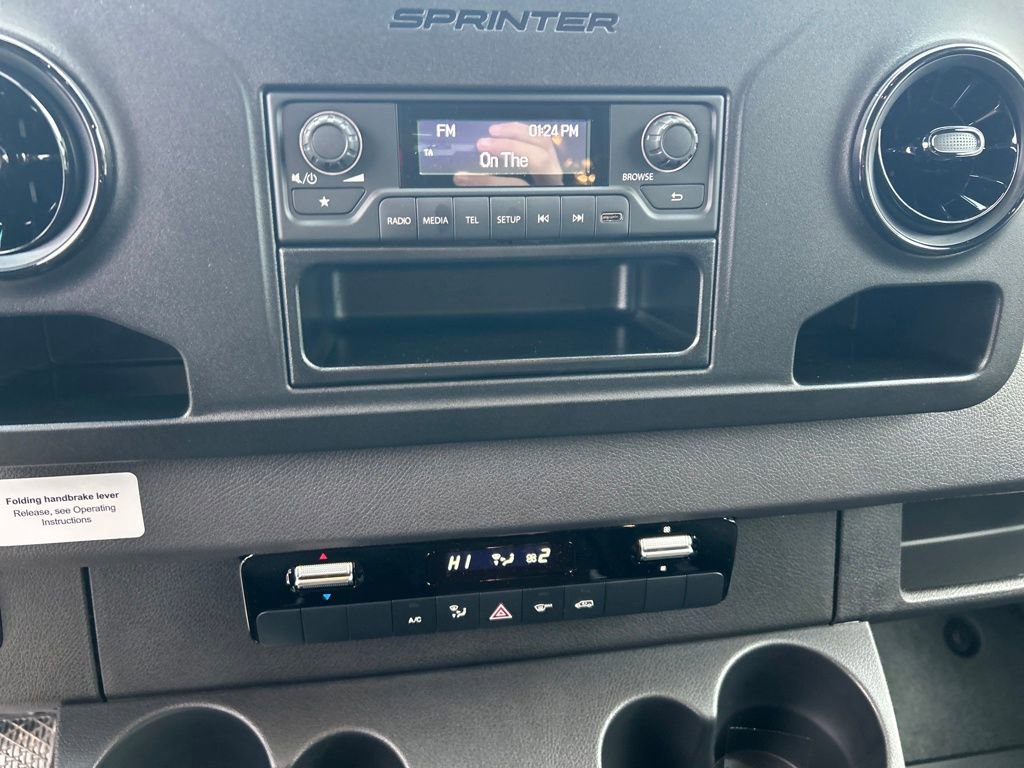 New 2026 Mercedes-Benz Sprinter 3500 image 18