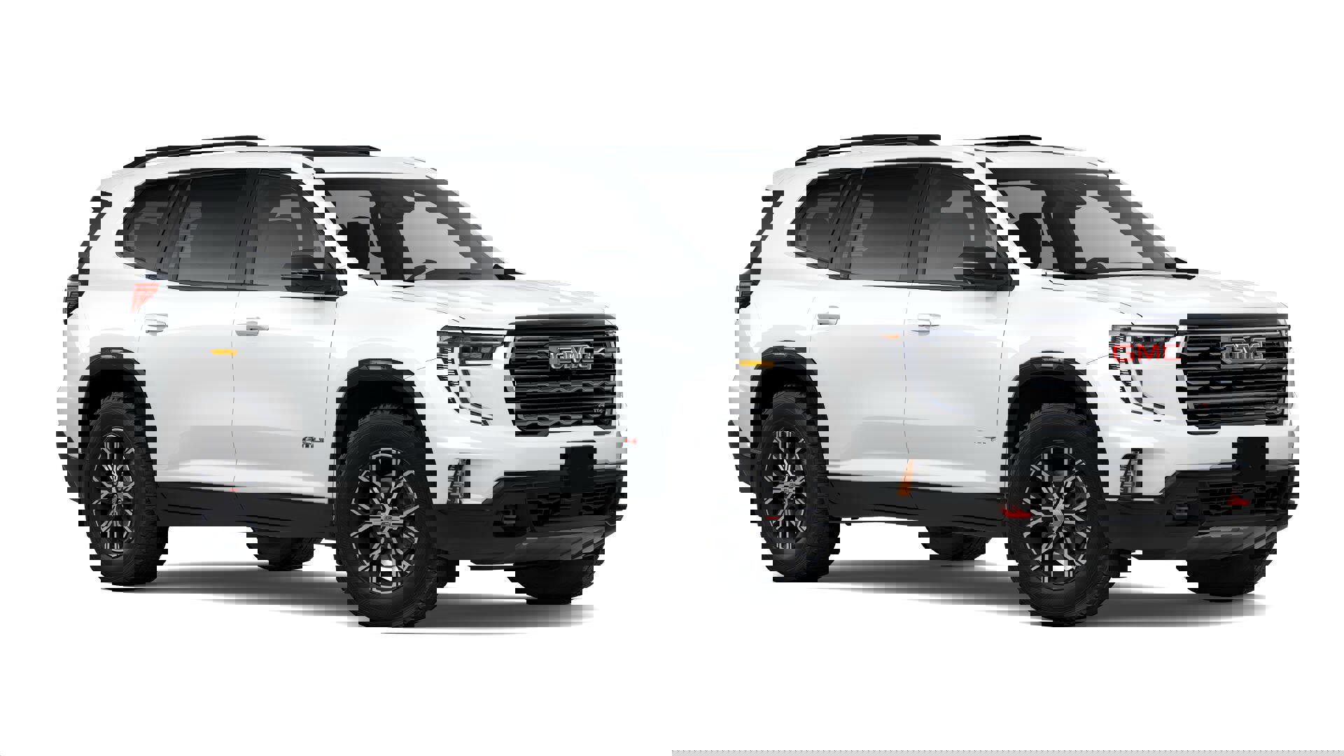 New 2026 GMC Acadia AT4 w/ Luxury Package image 34