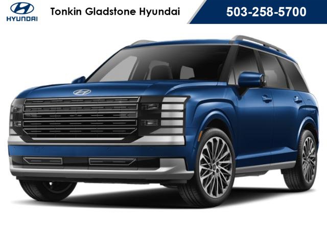 New 2026 Hyundai Palisade Calligraphy image 1
