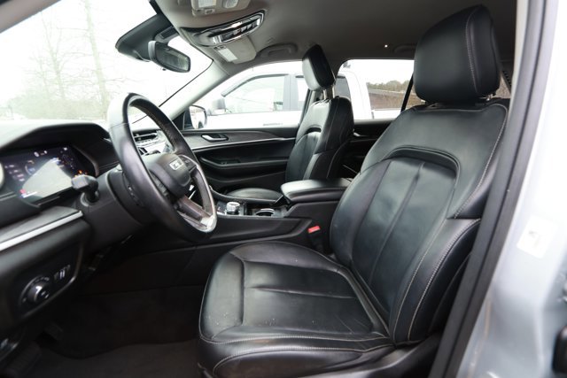 Used 2022 Jeep Grand Cherokee Limited RWD image 23