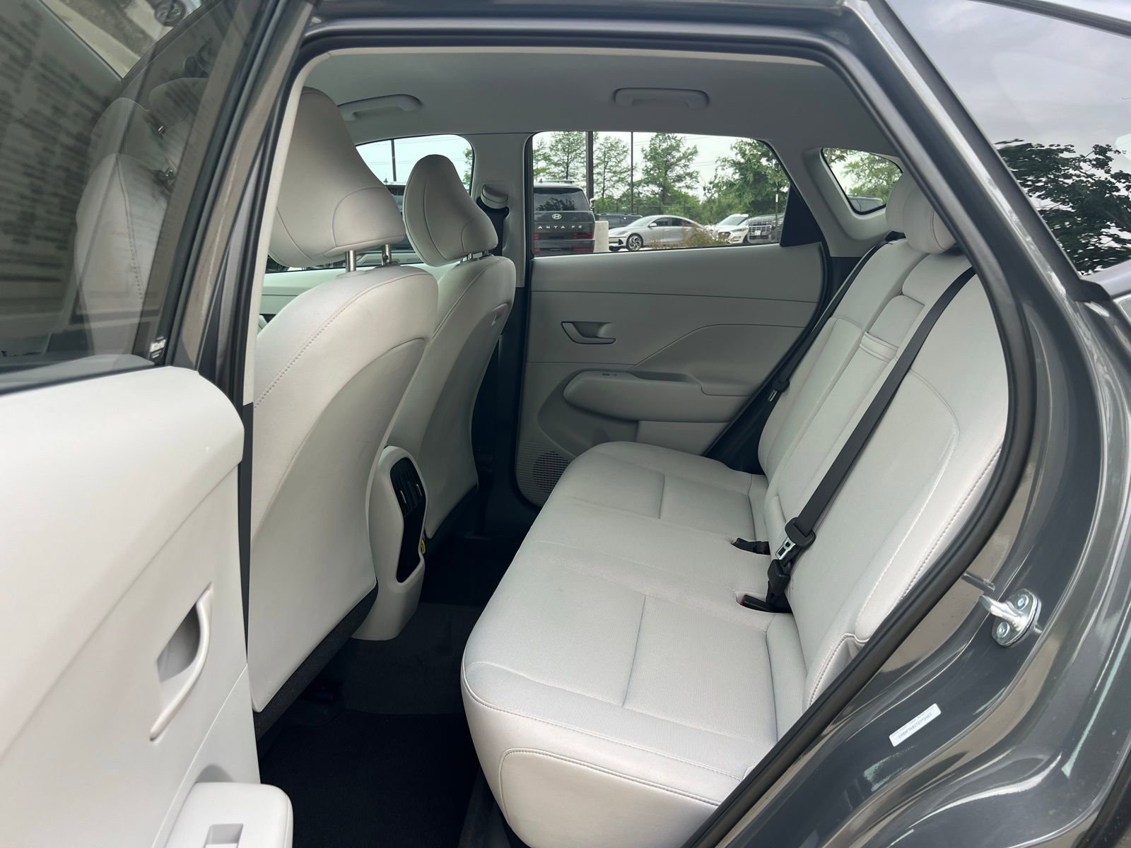 Certified 2026 Hyundai Kona SEL Sport FWD image 17